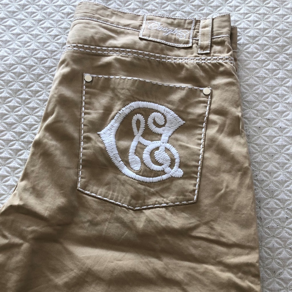 Mens COOGI Cargo Shorts  Size 42